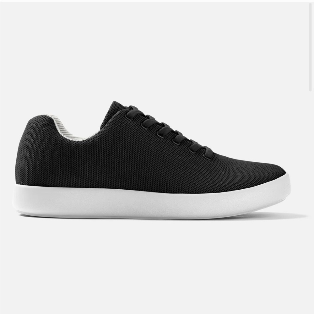 Atoms Black and White Women's Sneakers